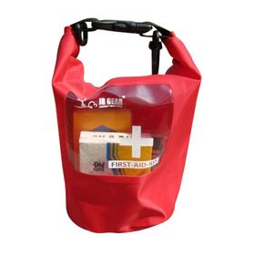 JR Gear Su Gecirmez Ilk Yardim Cantasi Outdoor Çanta