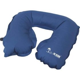 JR Gear U Pillow Mavi Boyun Yastığı