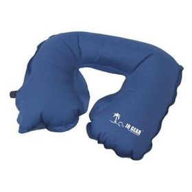 JR Gear U Pillow Mavi Boyun Yastığı