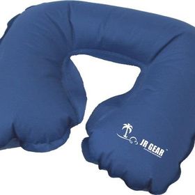 JR Gear U Pillow Mavi Boyun Yastığı