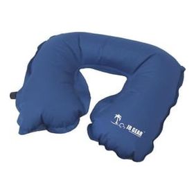 JR Gear U Pillow Mavi Boyun Yastığı
