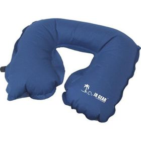 JR Gear U Pillow Mavi Boyun Yastığı