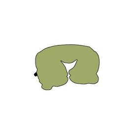 JR Gear U Pillow Yeşil Boyun Yastığı