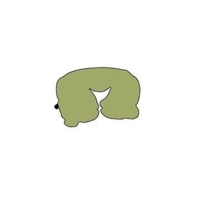 JR Gear U Pillow Yeşil Boyun Yastığı