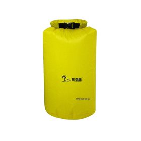 JR Gear ULB005 Ultra Hafif Su Geçirmez Portatif 5 lt Sarı Sırt Çantası