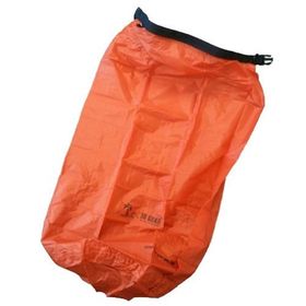 JR Gear ULB005 Ultra Hafif Su Geçirmez Portatif 5 lt Turuncu Sırt Çantası