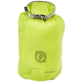 JR Gear ULB005 Ultra Hafif Su Geçirmez Portatif 5 lt Yeşil Sırt Çantası
