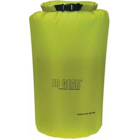 JR Gear ULB010 Yeşil Ultra Hafif Su Geçirmez 10 lt Portatif Çanta