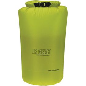 JR Gear ULB010 Yeşil Ultra Hafif Su Geçirmez 10 lt Portatif Çanta