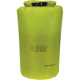 JR Gear ULB010 Yeşil Ultra Hafif Su Geçirmez 10 lt Portatif Çanta
