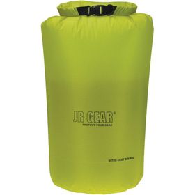 JR Gear ULB010 Yeşil Ultra Hafif Su Geçirmez 10 lt Portatif Çanta