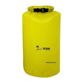 JR Gear ULB040 Sarı Ultra Hafif Su Geçirmez 40 lt Portatif Çanta