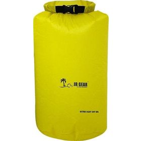 JR Gear ULB040 Sarı Ultra Hafif Su Geçirmez 40 lt Portatif Çanta