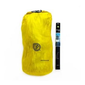 JR Gear ULB040 Sarı Ultra Hafif Su Geçirmez 40 lt Portatif Çanta