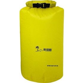 JR Gear ULB040 Sarı Ultra Hafif Su Geçirmez 40 lt Portatif Çanta