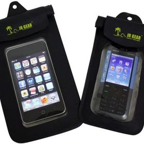 JR Gear Unisex Su Geçirmez Çanta Telefon Kılıfı