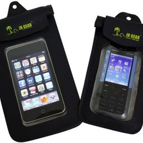 JR Gear Unisex Su Geçirmez Çanta Telefon Kılıfı