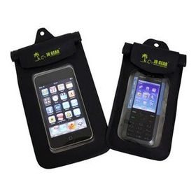 JR Gear Unisex Su Geçirmez Çanta Telefon Kılıfı