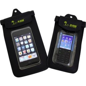 JR Gear Unisex Su Geçirmez Çanta Telefon Kılıfı