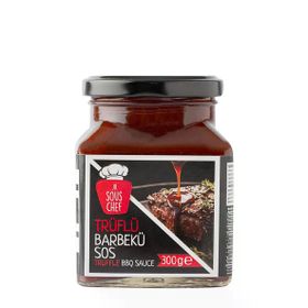 Jr.Sous Chef 285 gr Trüflü Barbekü Sos