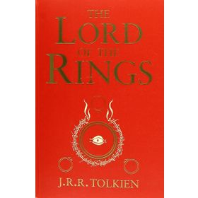 JRR Tolkien Lord of the Rings Single Volume