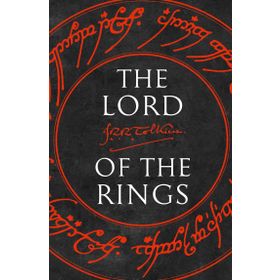 JRR Tolkien Lord of the Rings Single Volume