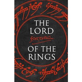 JRR Tolkien Lord of the Rings Single Volume