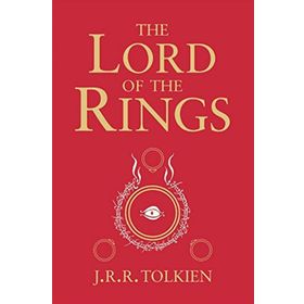 JRR Tolkien Lord of the Rings Single Volume