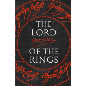JRR Tolkien Lord of the Rings Single Volume
