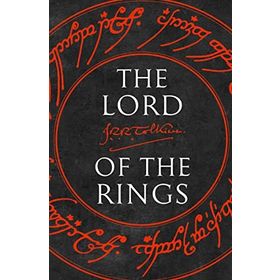 JRR Tolkien Lord of the Rings Single Volume