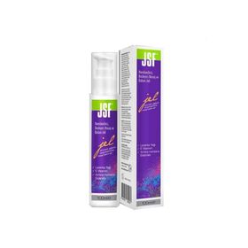JSF 100 ml Nemlendirici Besleyici Masaj ve Bakım Jeli