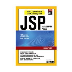 JSP JAVA SERVER PAGES - NUMAN PEKGÖZ