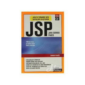 JSP JAVA SERVER PAGES - NUMAN PEKGÖZ