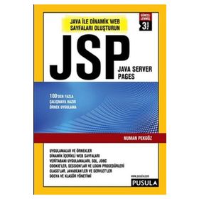 JSP JAVA SERVER PAGES - NUMAN PEKGÖZ