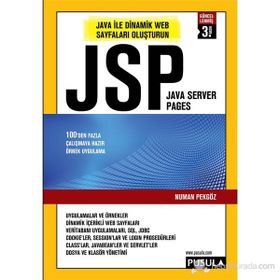 JSP JAVA SERVER PAGES - NUMAN PEKGÖZ