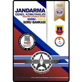 JSPS Sınavına Hazırlık Kitabı Doğru/Yanlış Soru Bankası