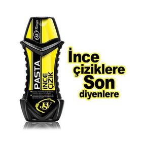 JSV 330 Gr İnce Çizik Pasta