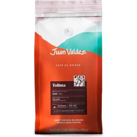 Juan Valdez 454 gr Tolima Çekirdek Kahve