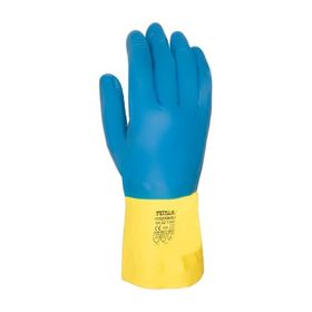 Juba 322 Pamuk Astarlı Güçlendirilmiş Latex Üstü Neopren Kaplı Eldiven