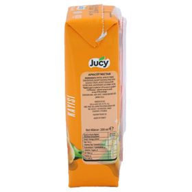 Jucy 200 ml Kayısı Meyve Suyu