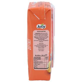 Jucy 200 ml Şeftali Nektarı