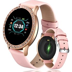 Judas Z6 Pembe Akıllı Saat
