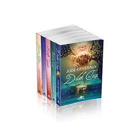 Jude Deveraux 5 Kitap Takım Set