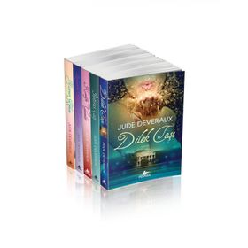 Jude Deveraux 5 Kitap Takım Set