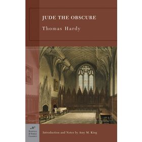 Jude the Obscure - Barnes Noble Classics - Thomas Hardy