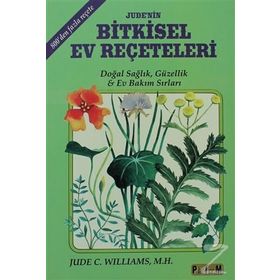 JUDE´NIN BITKISEL EV REÇETELERİ - JUDE C. WILLIAMS