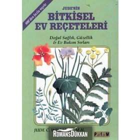 JUDE´NIN BITKISEL EV REÇETELERİ - JUDE C. WILLIAMS