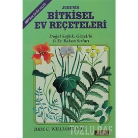 JUDE´NIN BITKISEL EV REÇETELERİ - JUDE C. WILLIAMS