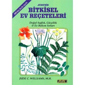 JUDE´NIN BITKISEL EV REÇETELERİ - JUDE C. WILLIAMS