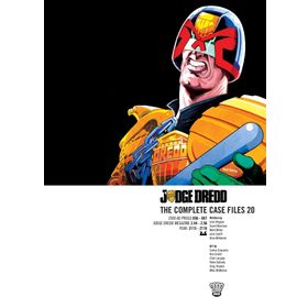 Judge Dredd: Complete Case Files